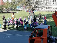 Bild: MDR-Osterspaziergang im Wipperg&auml;rtchen