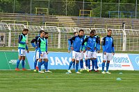 Bild: 1:0-Sieg gegen Lok Leipzig