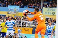 Bild: 1:0-Sieg gegen Lok Leipzig