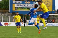 Bild: 1:0-Sieg gegen Lok Leipzig