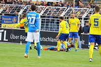 Bild: 1:0-Sieg gegen Lok Leipzig