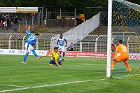 Bild: 1:0-Sieg gegen Lok Leipzig