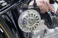 Bild: Gefahren wird immer