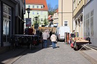 Bild: Ansturm auf Sondersh&auml;user Blumen-, Pflanzen- und Staudenmarkt