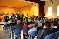 "Vergnügliche Reise" beim 20. Mieterkonzert Bild: "Vergnügliche Reise" beim 20. Mieterkonzert