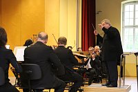 "Vergnügliche Reise" beim 20. Mieterkonzert Bild: "Vergnügliche Reise" beim 20. Mieterkonzert