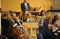 "Vergnügliche Reise" beim 20. Mieterkonzert Bild: "Vergnügliche Reise" beim 20. Mieterkonzert