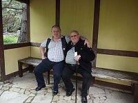 Bild: WB 4 besuchte Japanischen Garten in Bad Langensalza