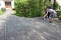 Bild: Kitas feiern Mittelalterfest