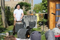 Bild: Kitas feiern Mittelalterfest