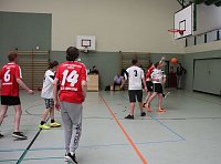 Klasse Streetballturnier in Sondershausen Bild: Klasse Streetballturnier in Sondershausen