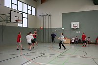 Klasse Streetballturnier in Sondershausen Bild: Klasse Streetballturnier in Sondershausen