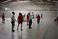 Klasse Streetballturnier in Sondershausen Bild: Klasse Streetballturnier in Sondershausen