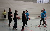 Klasse Streetballturnier in Sondershausen Bild: Klasse Streetballturnier in Sondershausen