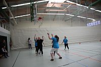 Klasse Streetballturnier in Sondershausen Bild: Klasse Streetballturnier in Sondershausen