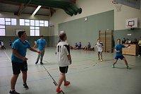 Klasse Streetballturnier in Sondershausen Bild: Klasse Streetballturnier in Sondershausen