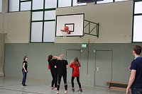 Klasse Streetballturnier in Sondershausen Bild: Klasse Streetballturnier in Sondershausen