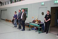 Klasse Streetballturnier in Sondershausen Bild: Klasse Streetballturnier in Sondershausen