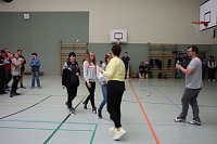 Klasse Streetballturnier in Sondershausen Bild: Klasse Streetballturnier in Sondershausen