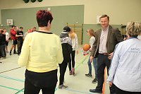 Klasse Streetballturnier in Sondershausen Bild: Klasse Streetballturnier in Sondershausen