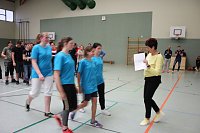 Klasse Streetballturnier in Sondershausen Bild: Klasse Streetballturnier in Sondershausen