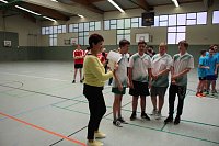 Klasse Streetballturnier in Sondershausen Bild: Klasse Streetballturnier in Sondershausen