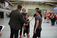 Klasse Streetballturnier in Sondershausen Bild: Klasse Streetballturnier in Sondershausen