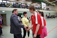 Klasse Streetballturnier in Sondershausen Bild: Klasse Streetballturnier in Sondershausen
