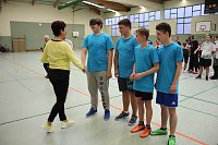 Klasse Streetballturnier in Sondershausen Bild: Klasse Streetballturnier in Sondershausen