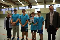 Klasse Streetballturnier in Sondershausen Bild: Klasse Streetballturnier in Sondershausen