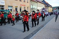 27. Fliederfest eröffnet - Verabschiedung Fliederkönigin Bild: 27. Fliederfest eröffnet - Verabschiedung Fliederkönigin
