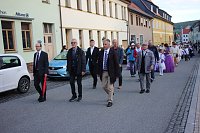 27. Fliederfest eröffnet - Verabschiedung Fliederkönigin Bild: 27. Fliederfest eröffnet - Verabschiedung Fliederkönigin