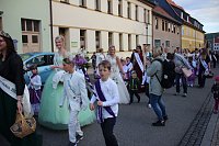 27. Fliederfest eröffnet - Verabschiedung Fliederkönigin Bild: 27. Fliederfest eröffnet - Verabschiedung Fliederkönigin