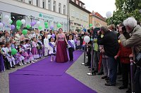 Wer ist die neue Fliederprinzessin? Bild: Wer ist die neue Fliederprinzessin?