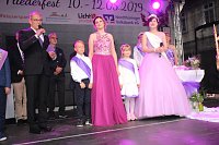 Wer ist die neue Fliederprinzessin? Bild: Wer ist die neue Fliederprinzessin?