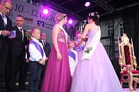 Wer ist die neue Fliederprinzessin? Bild: Wer ist die neue Fliederprinzessin?