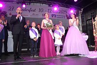 Wer ist die neue Fliederprinzessin? Bild: Wer ist die neue Fliederprinzessin?