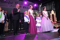 Wer ist die neue Fliederprinzessin? Bild: Wer ist die neue Fliederprinzessin?