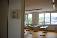 Andrang beim Kyffhäuser-Gymnasium Bild: Andrang beim Kyffhäuser-Gymnasium