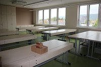 Andrang beim Kyffhäuser-Gymnasium Bild: Andrang beim Kyffhäuser-Gymnasium
