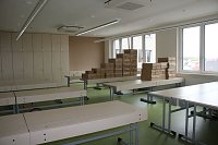 Andrang beim Kyffhäuser-Gymnasium Bild: Andrang beim Kyffhäuser-Gymnasium