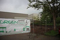 Andrang beim Kyffhäuser-Gymnasium Bild: Andrang beim Kyffhäuser-Gymnasium