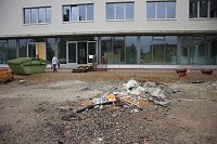 Andrang beim Kyffhäuser-Gymnasium Bild: Andrang beim Kyffhäuser-Gymnasium