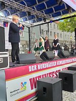 Weinfest-Nachlese und Ausblick Bild: Weinfest-Nachlese und Ausblick