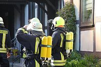 Scheunenbrand in Großfurra Bild: Scheunenbrand in Großfurra