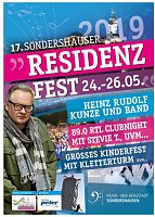 Bild: 17. Sondersh&auml;user Residenzfest und 11. Sondersh&auml;user Autofr&uuml;hling