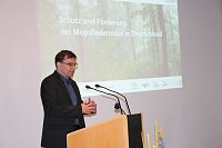 Mittel zum Schutz der Mopsfledermaus Bild: Mittel zum Schutz der Mopsfledermaus