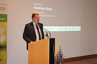 Mittel zum Schutz der Mopsfledermaus Bild: Mittel zum Schutz der Mopsfledermaus