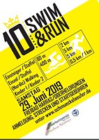 Bild: SWIM & RUN zum letzten Mal