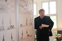 Wettbewerbssieger zum Schiefen Turm von Bad Frankenhausen steht fest Bild: Wettbewerbssieger zum Schiefen Turm von Bad Frankenhausen steht fest